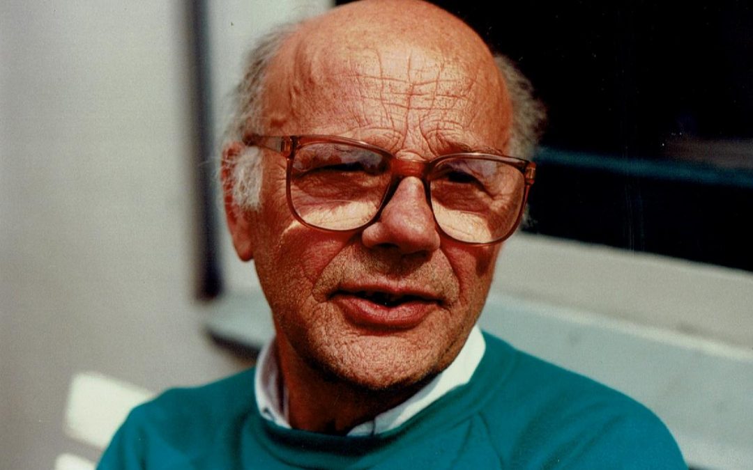 Piet Roovers 1924 – 1997